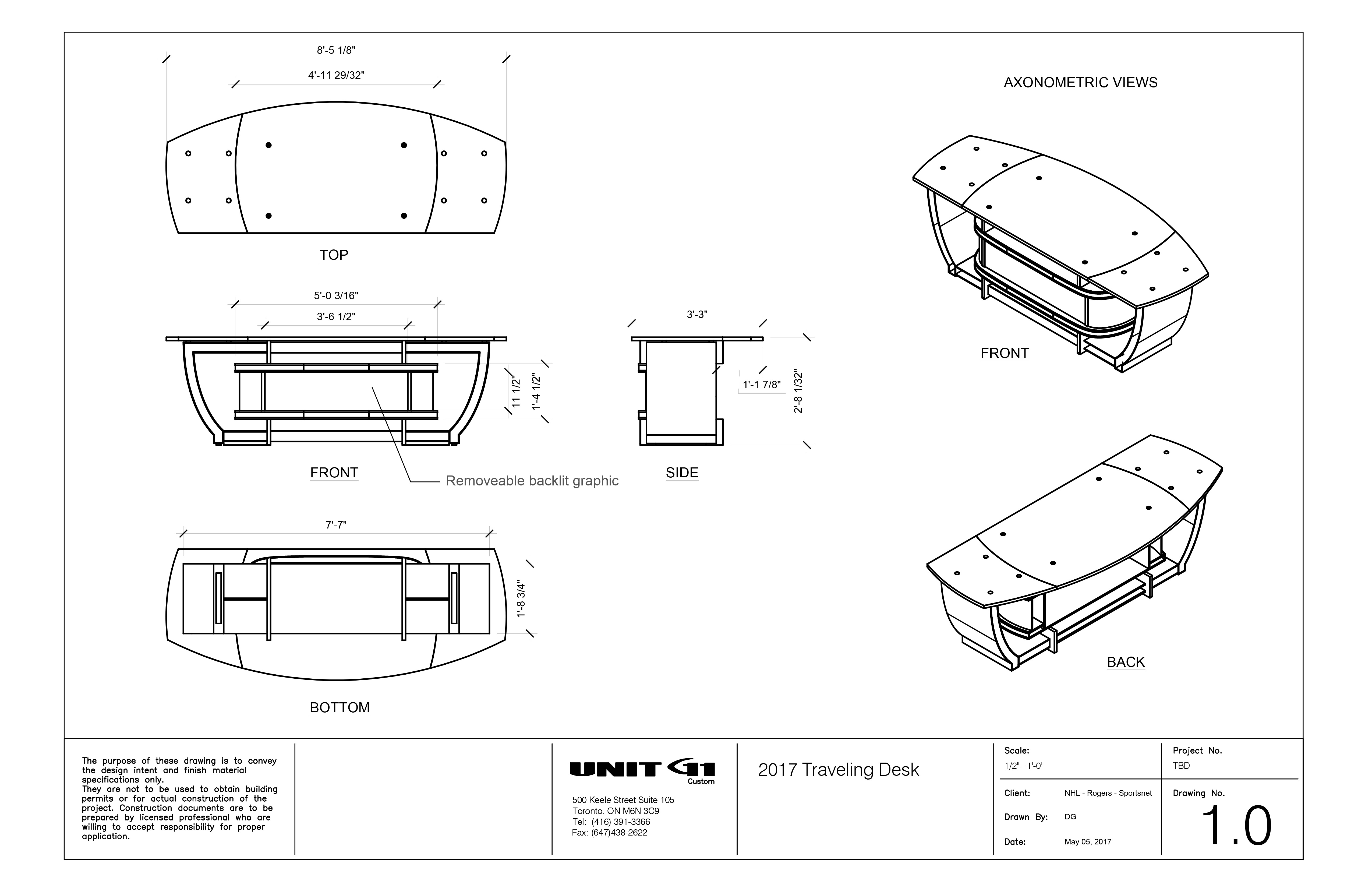 UNIT 11 (11X17) Landscape